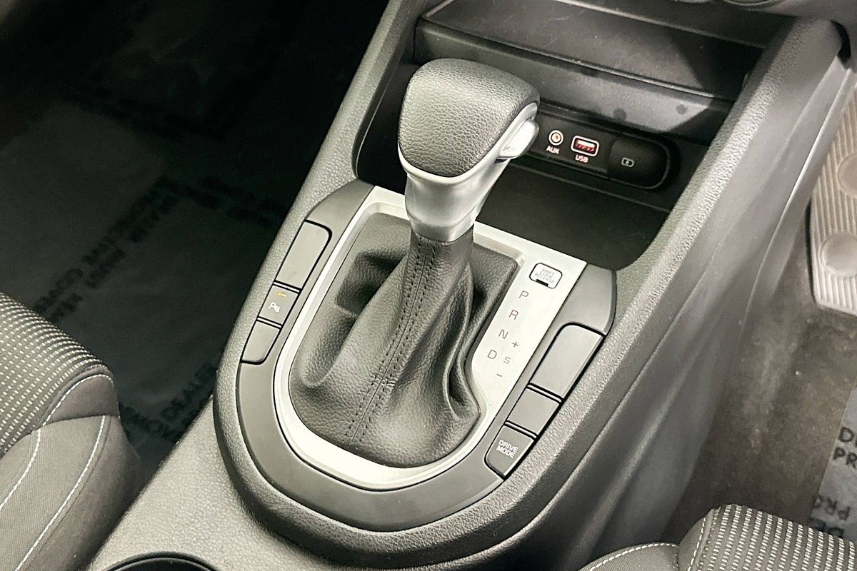 2021 Kia CERATO S BD MY21