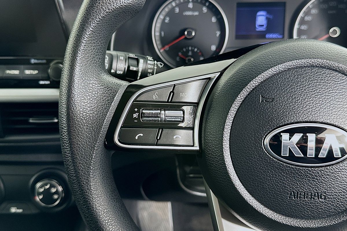 2021 Kia CERATO S BD MY21