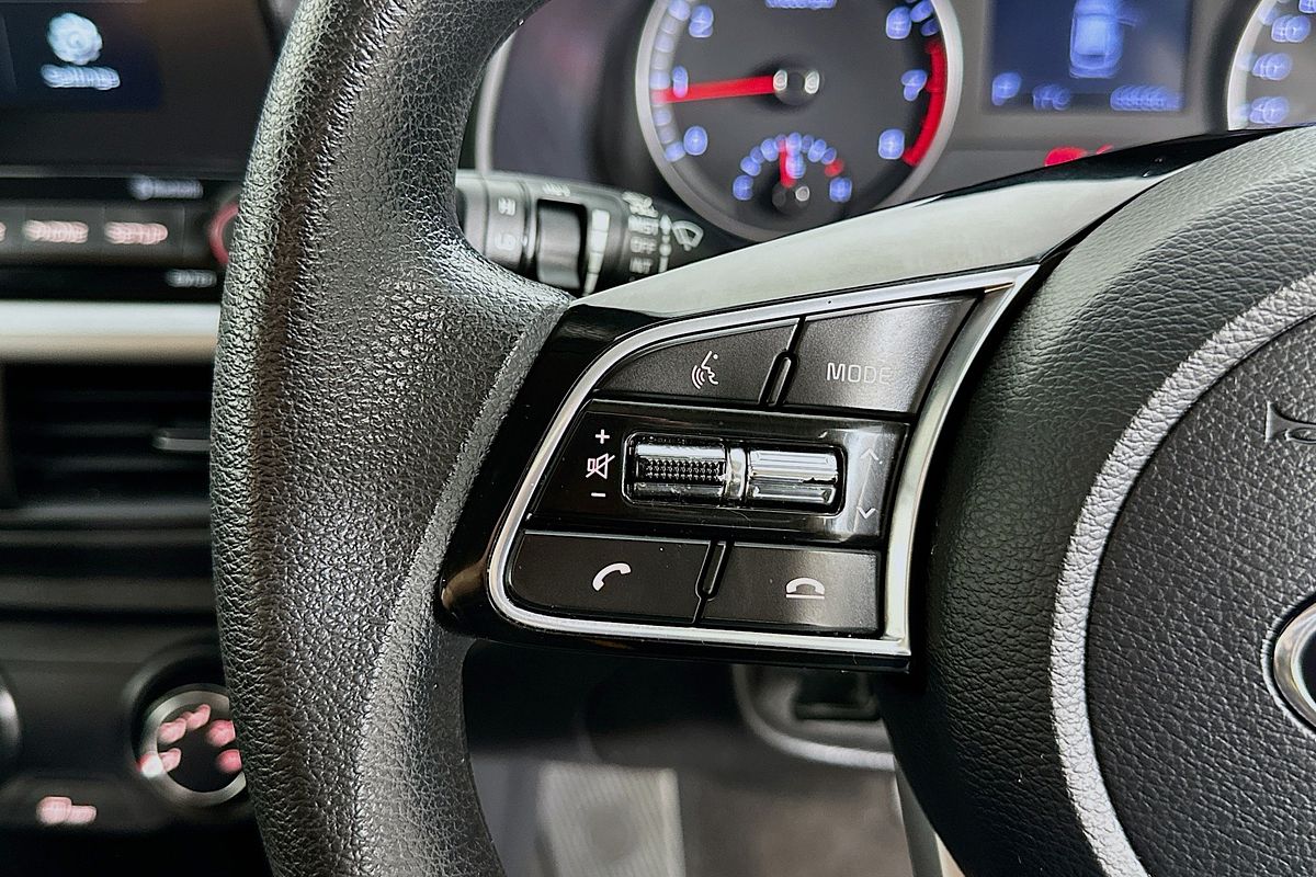 2021 Kia CERATO S BD MY21