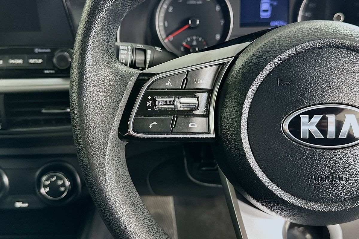 2021 Kia CERATO S BD MY21