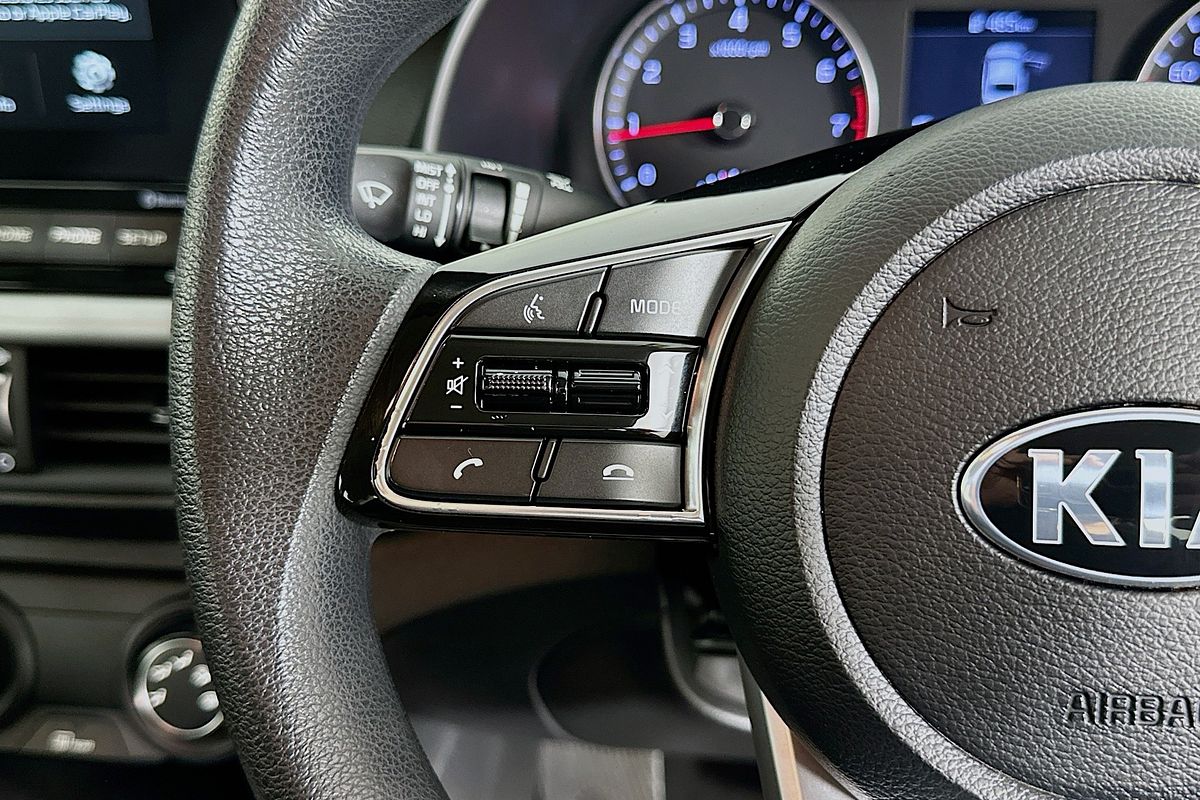 2021 Kia CERATO S BD MY21