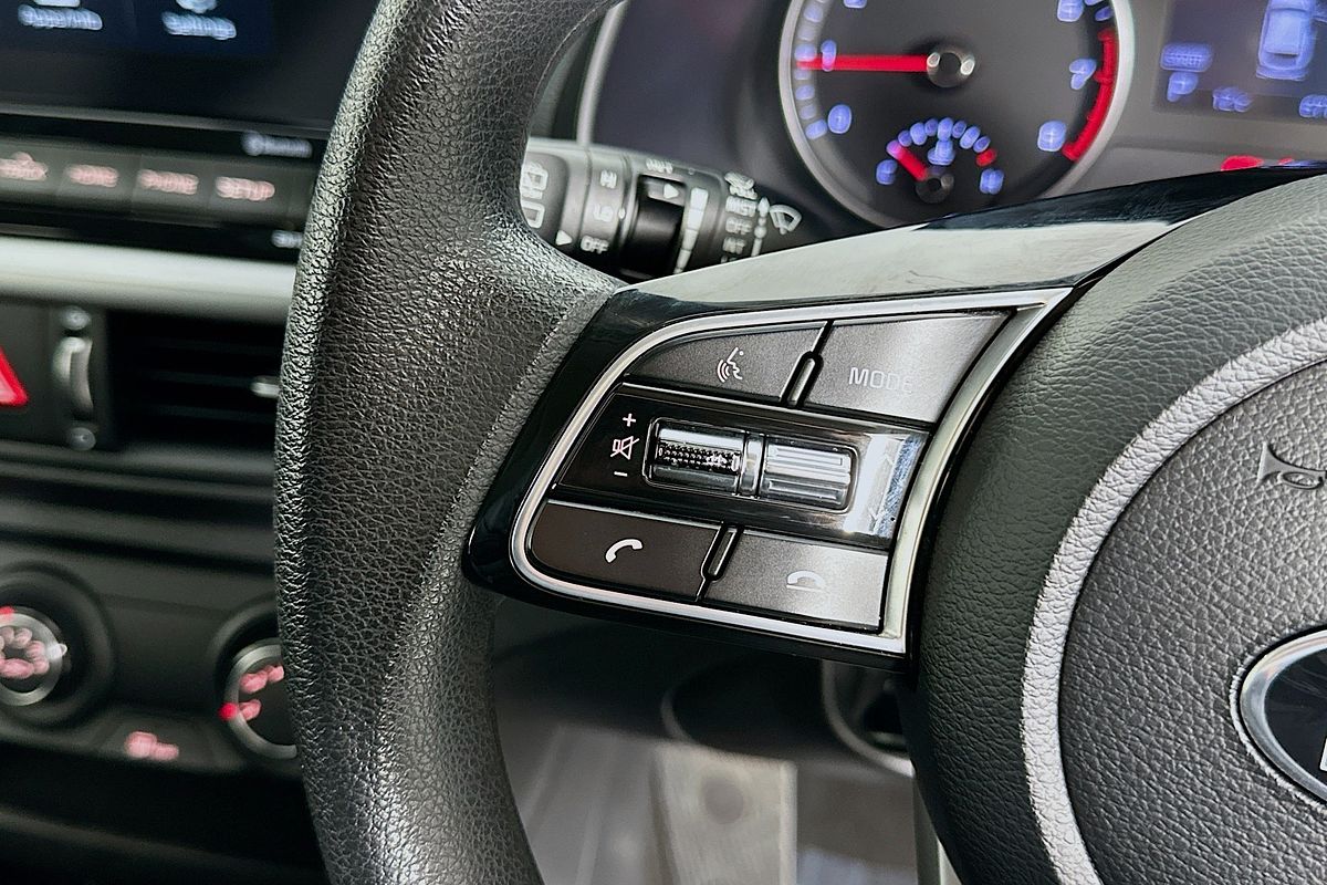 2021 Kia CERATO S BD MY21