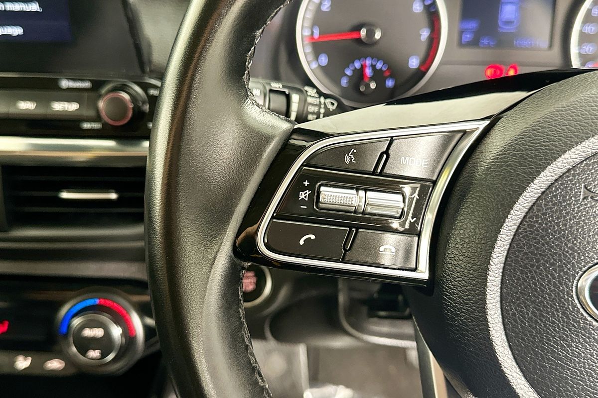 2019 Kia CERATO SPORT + NAV BD MY19