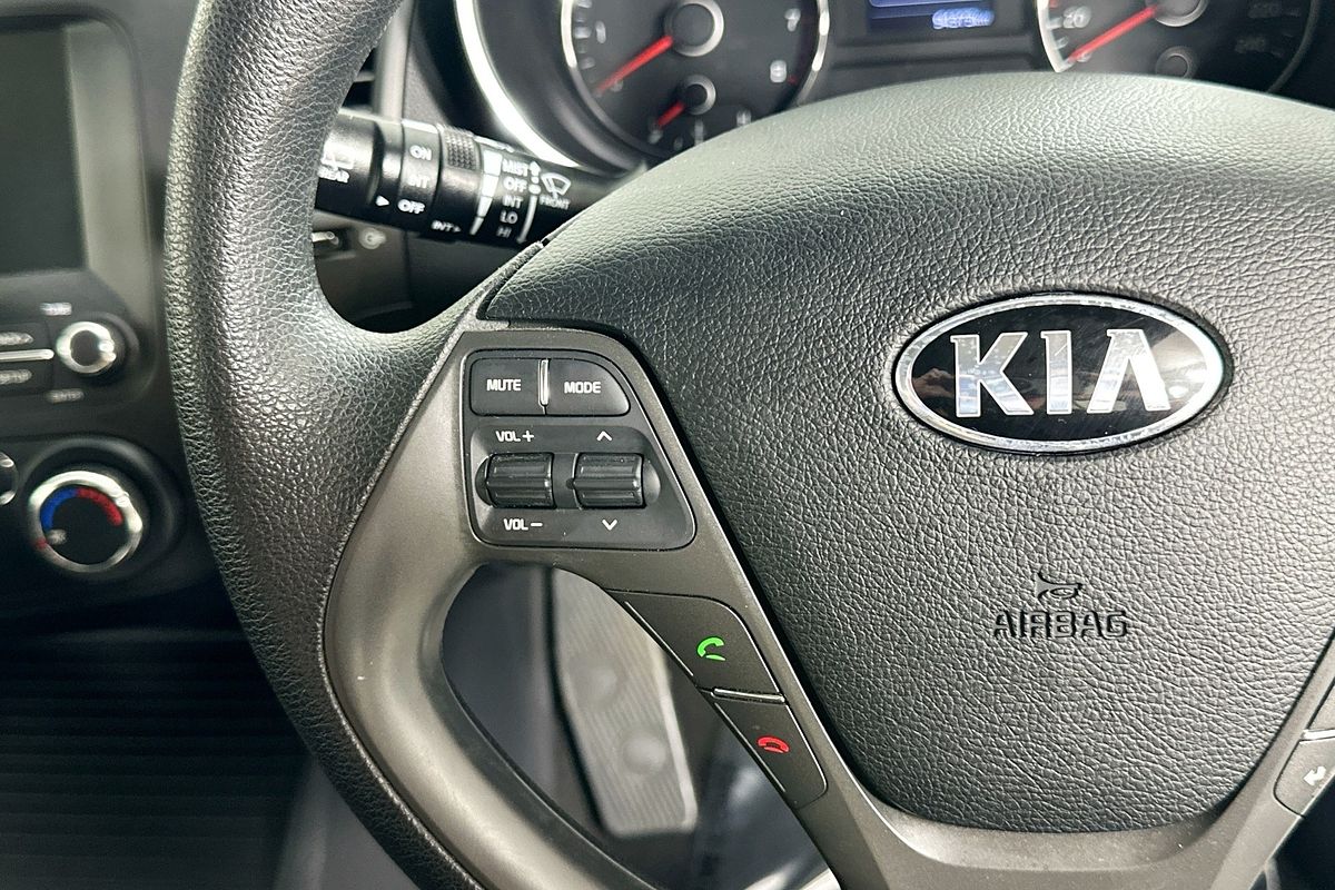 2018 Kia CERATO S YD MY18