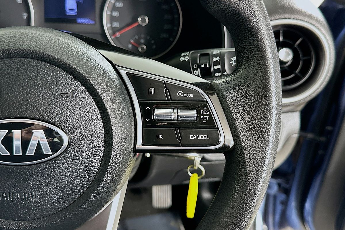 2021 Kia CERATO S BD MY21