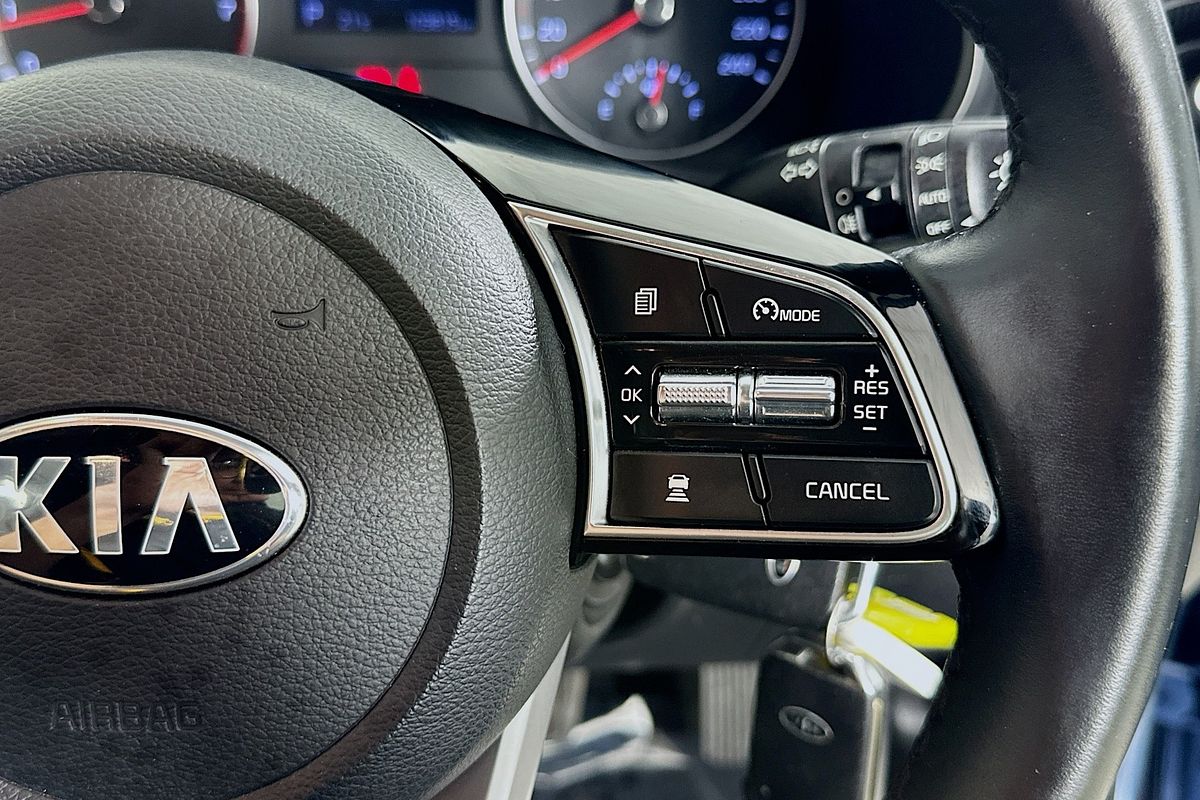 2020 Kia CERATO S BD MY20