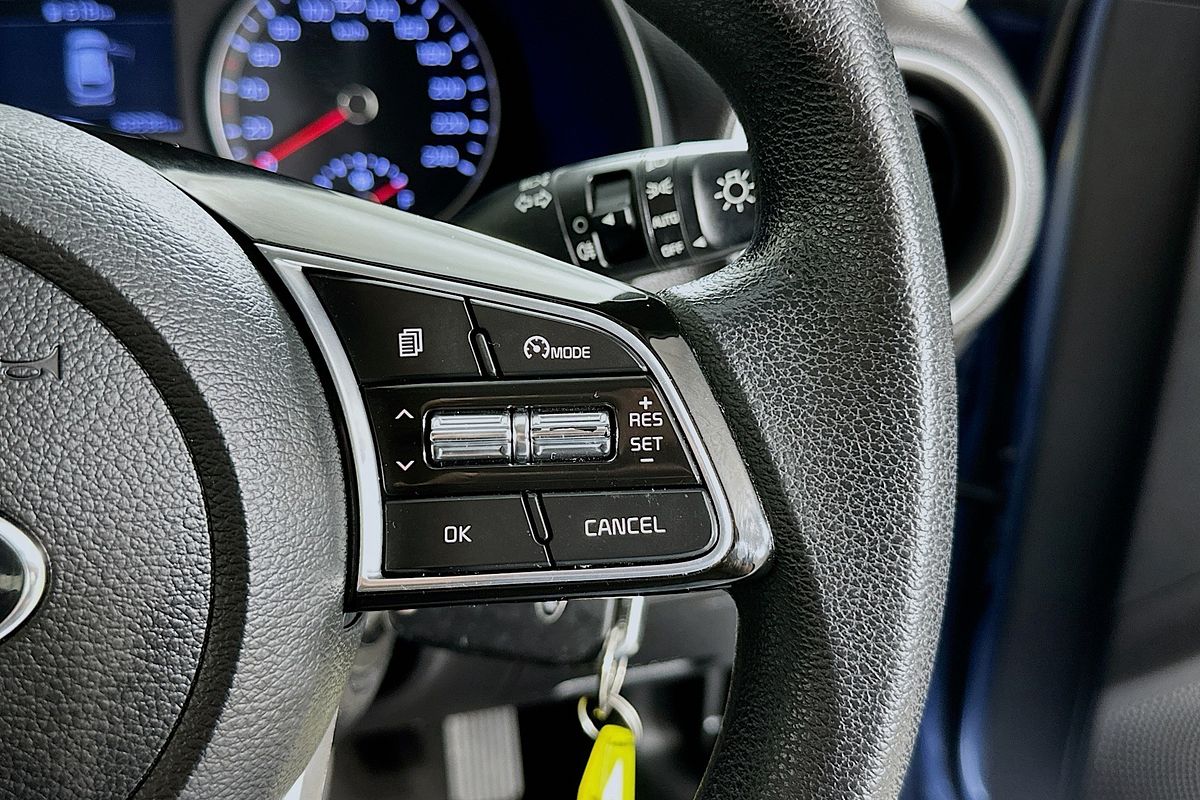 2021 Kia CERATO S BD MY21