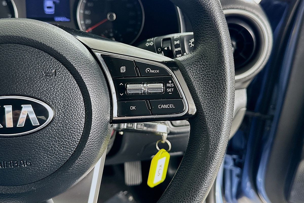 2021 Kia CERATO S BD MY21