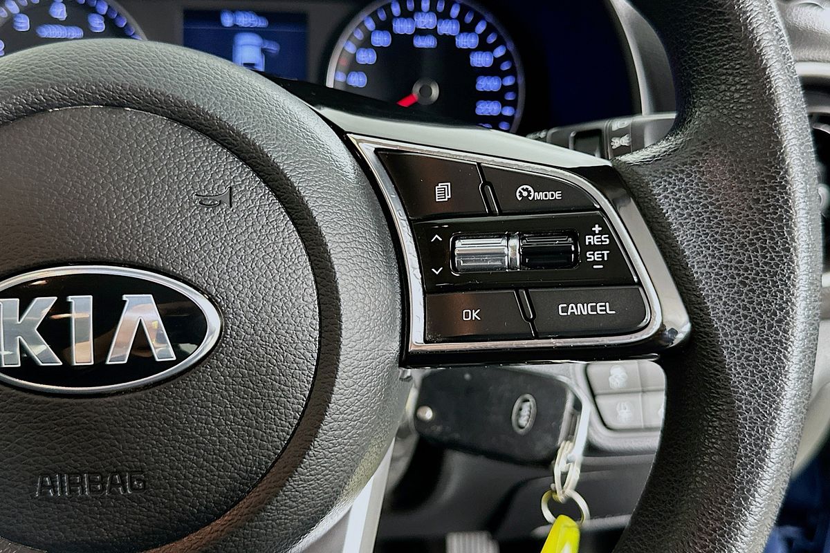 2021 Kia CERATO S BD MY21