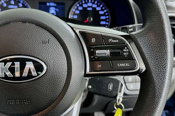 2021 Kia CERATO S BD MY21