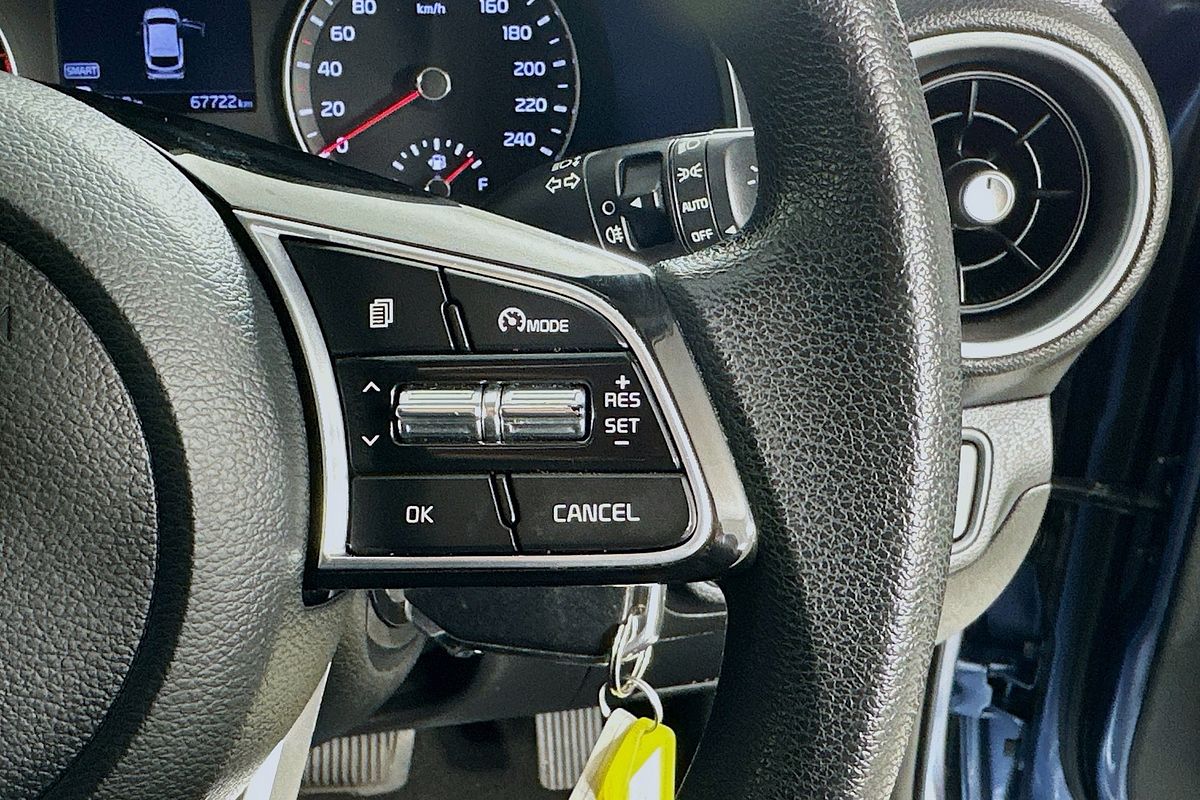 2021 Kia CERATO S BD MY21