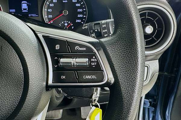 2021 Kia CERATO S BD MY21