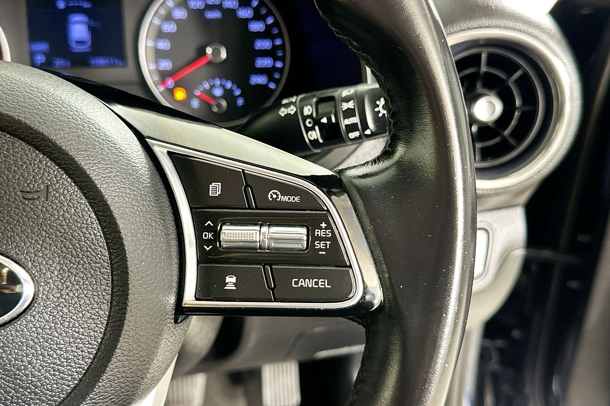 2019 Kia CERATO SPORT + NAV BD MY19