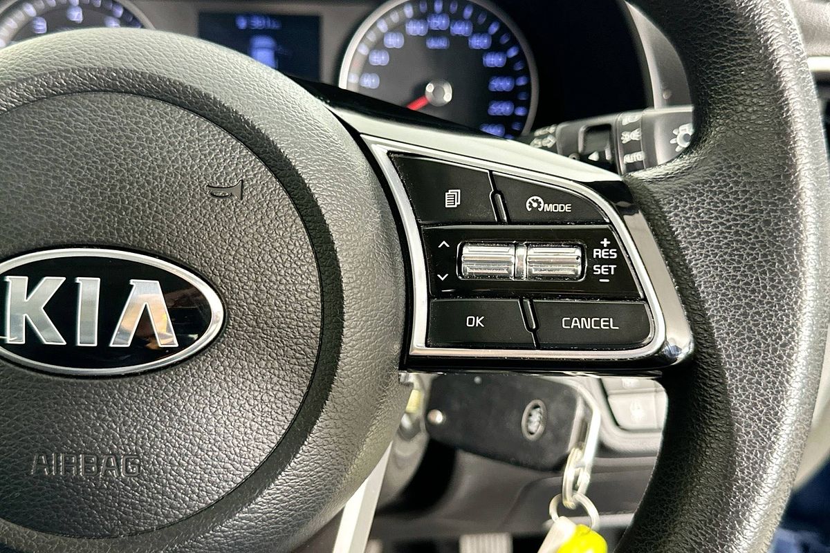 2021 Kia CERATO S BD MY21