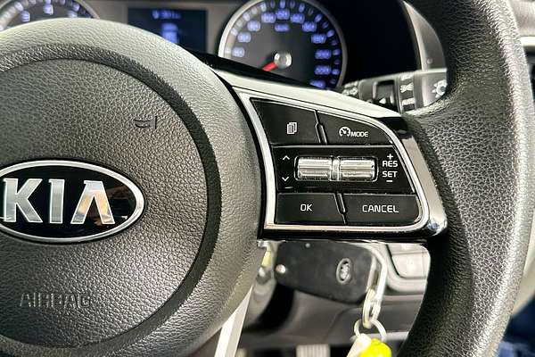 2021 Kia CERATO S BD MY21