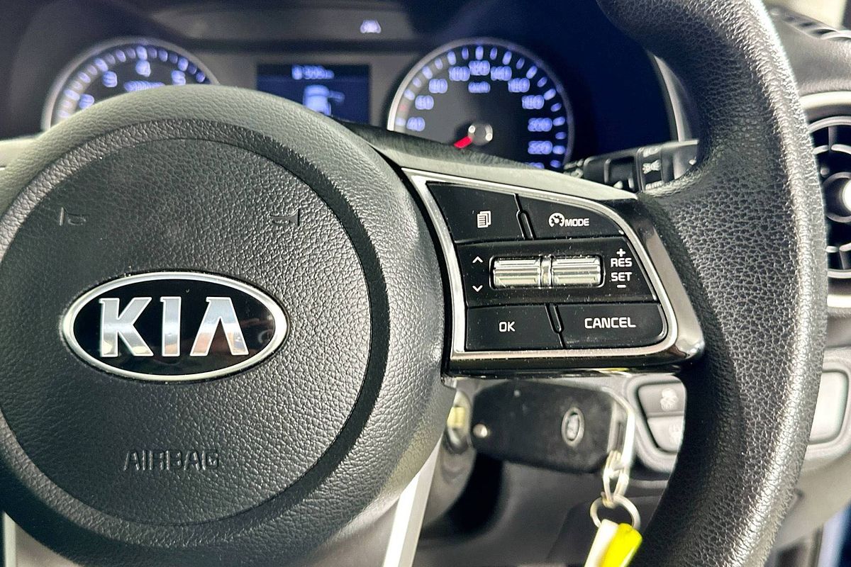 2021 Kia CERATO S BD MY21