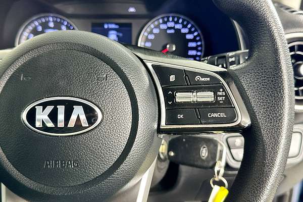 2021 Kia CERATO S BD MY21