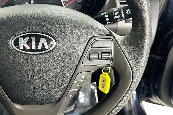 2018 Kia CERATO S YD MY18