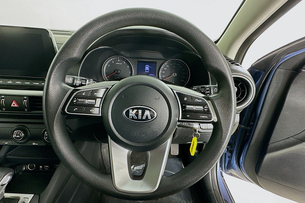 2021 Kia CERATO S BD MY21