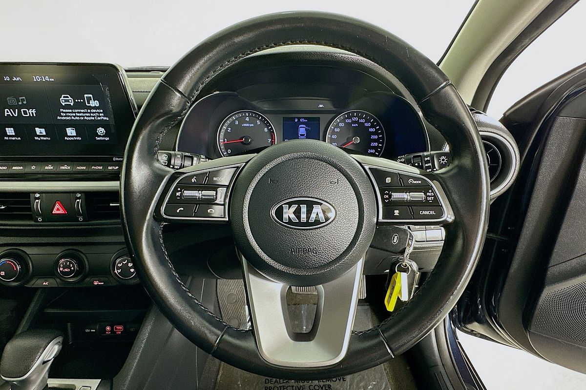 2019 Kia CERATO S SAFETY PACK BD MY19