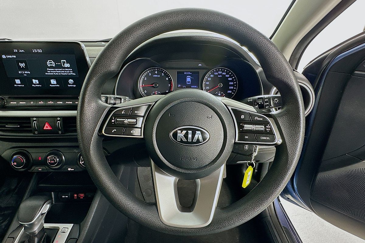 2021 Kia CERATO S BD MY21