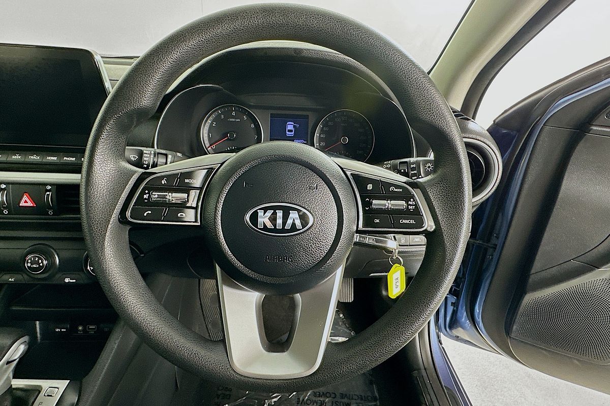 2021 Kia CERATO S BD MY21