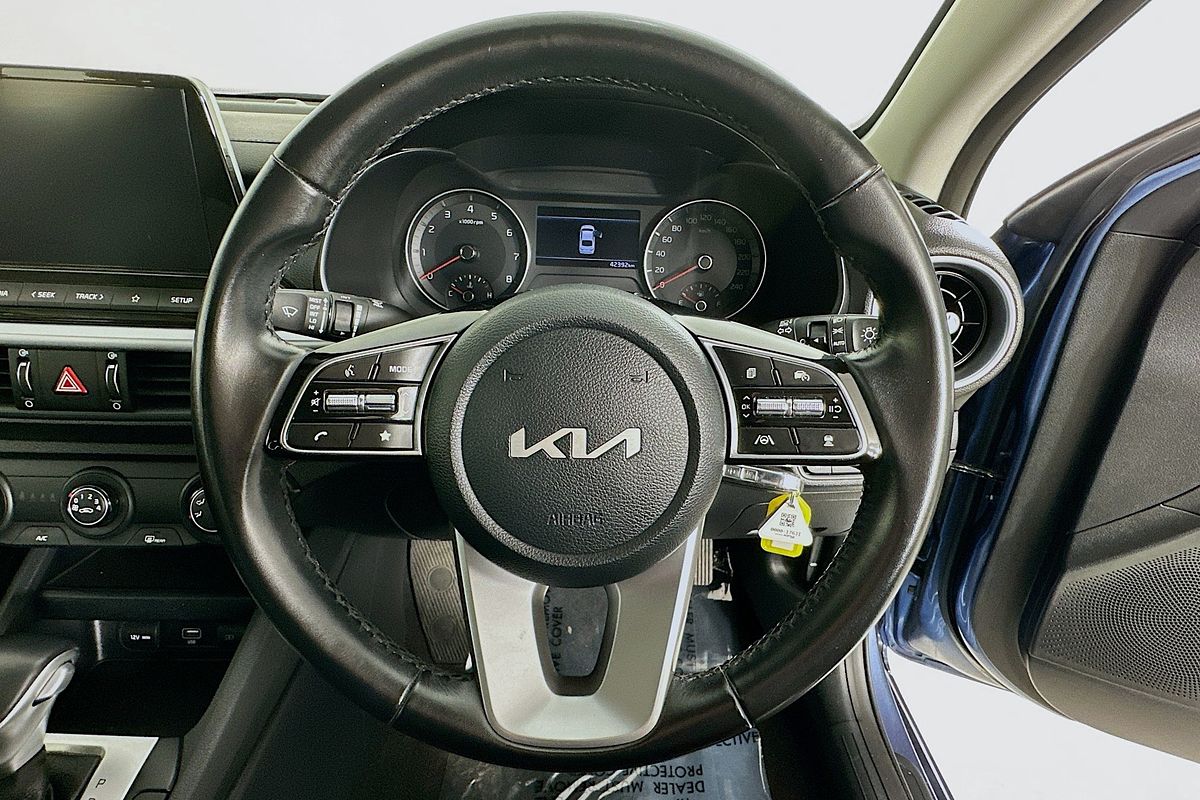 2021 Kia CERATO S BD MY22