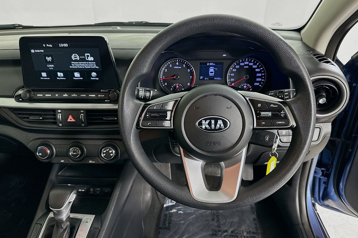 2021 Kia CERATO S BD MY21