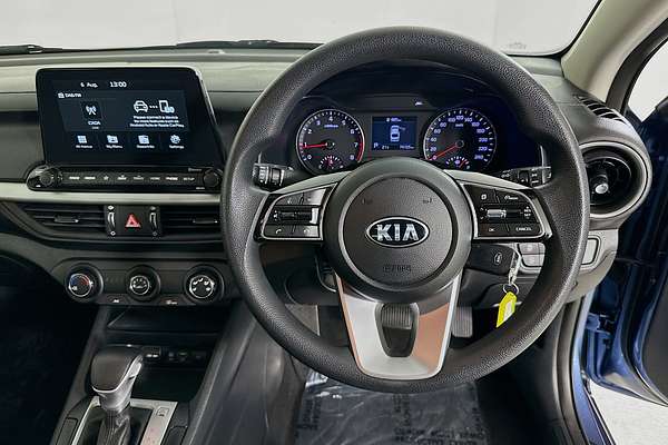 2021 Kia CERATO S BD MY21