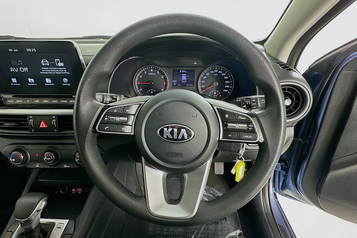 2021 Kia CERATO S BD MY21