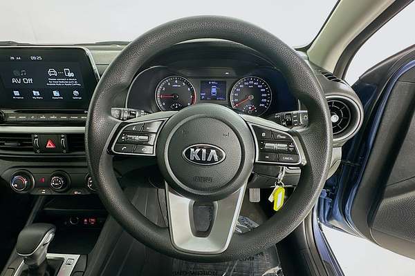 2021 Kia CERATO S BD MY21