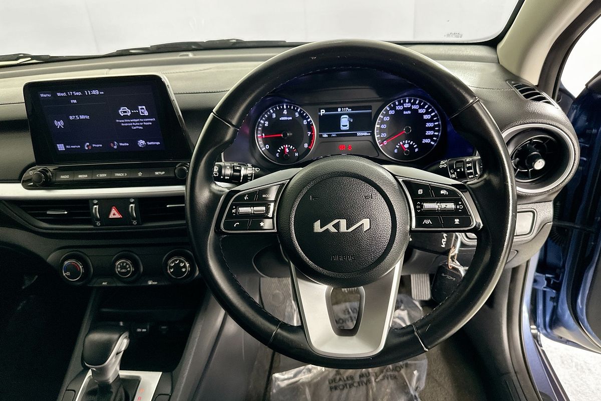 2021 Kia CERATO S SAFETY PACK BD MY22