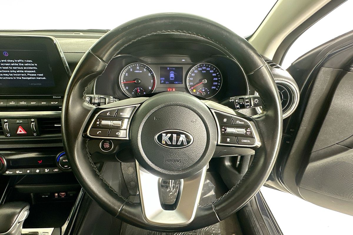 2019 Kia CERATO SPORT + NAV BD MY19