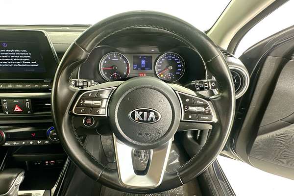 2019 Kia CERATO SPORT + NAV BD MY19