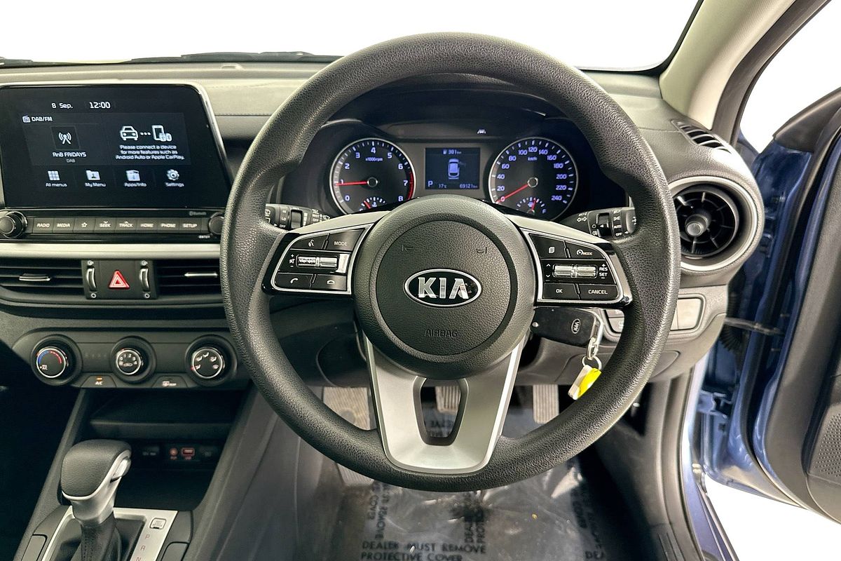 2021 Kia CERATO S BD MY21