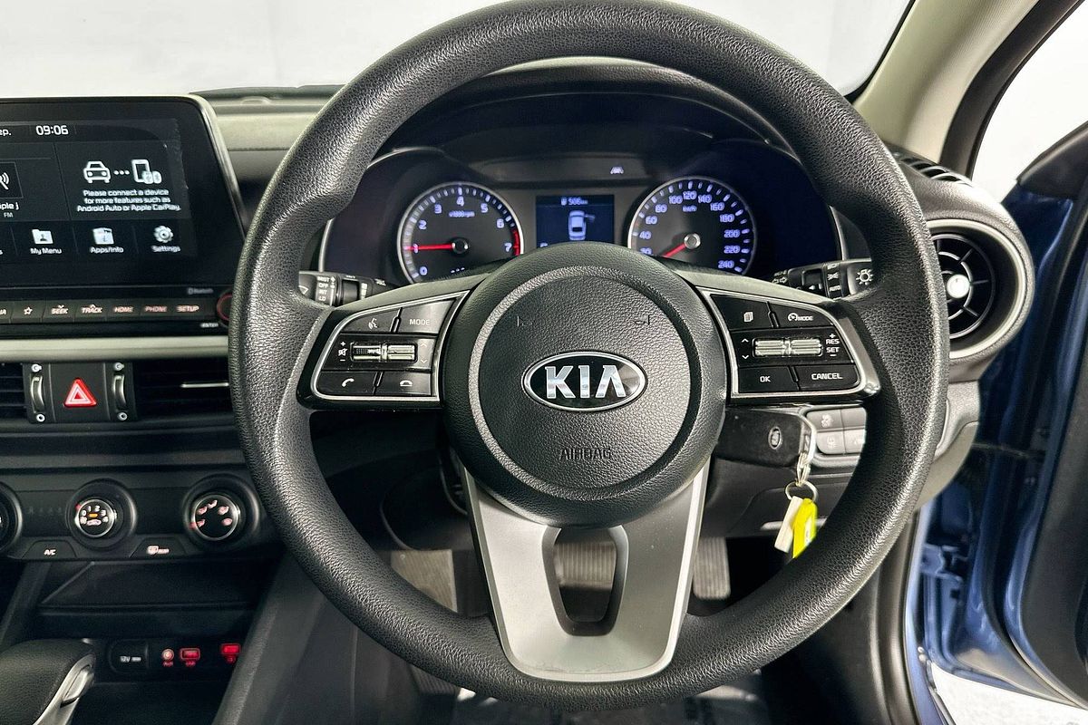 2021 Kia CERATO S BD MY21
