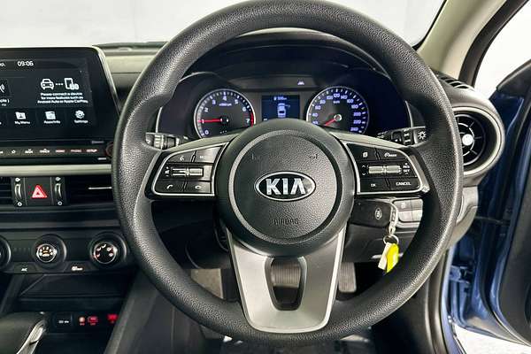 2021 Kia CERATO S BD MY21