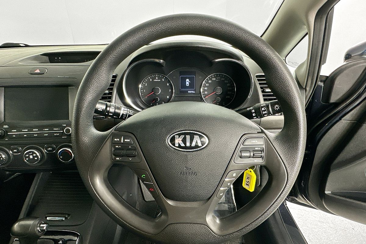 2018 Kia CERATO S YD MY18