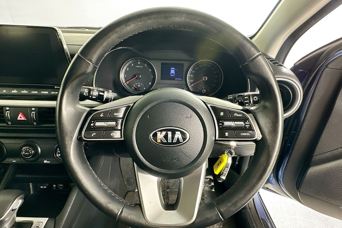 2019 Kia CERATO S SAFETY PACK BD MY19