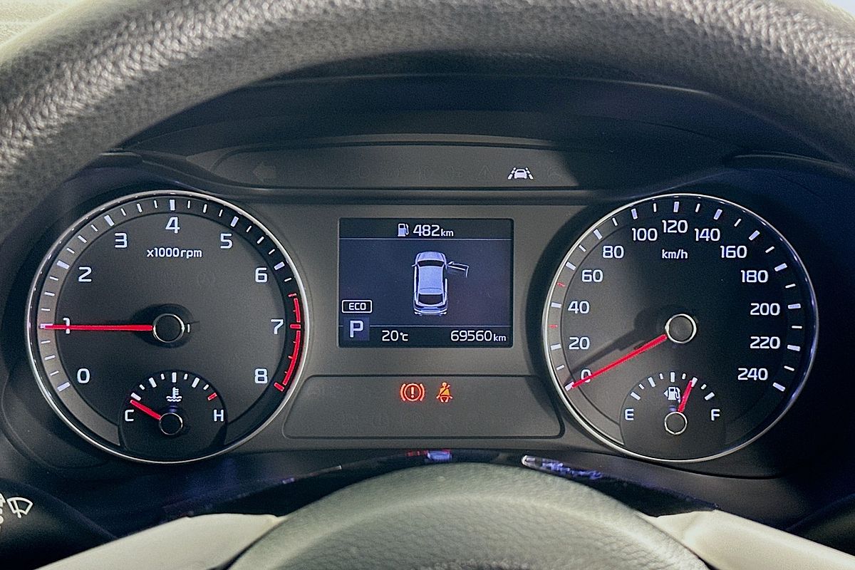 2021 Kia CERATO S BD MY21