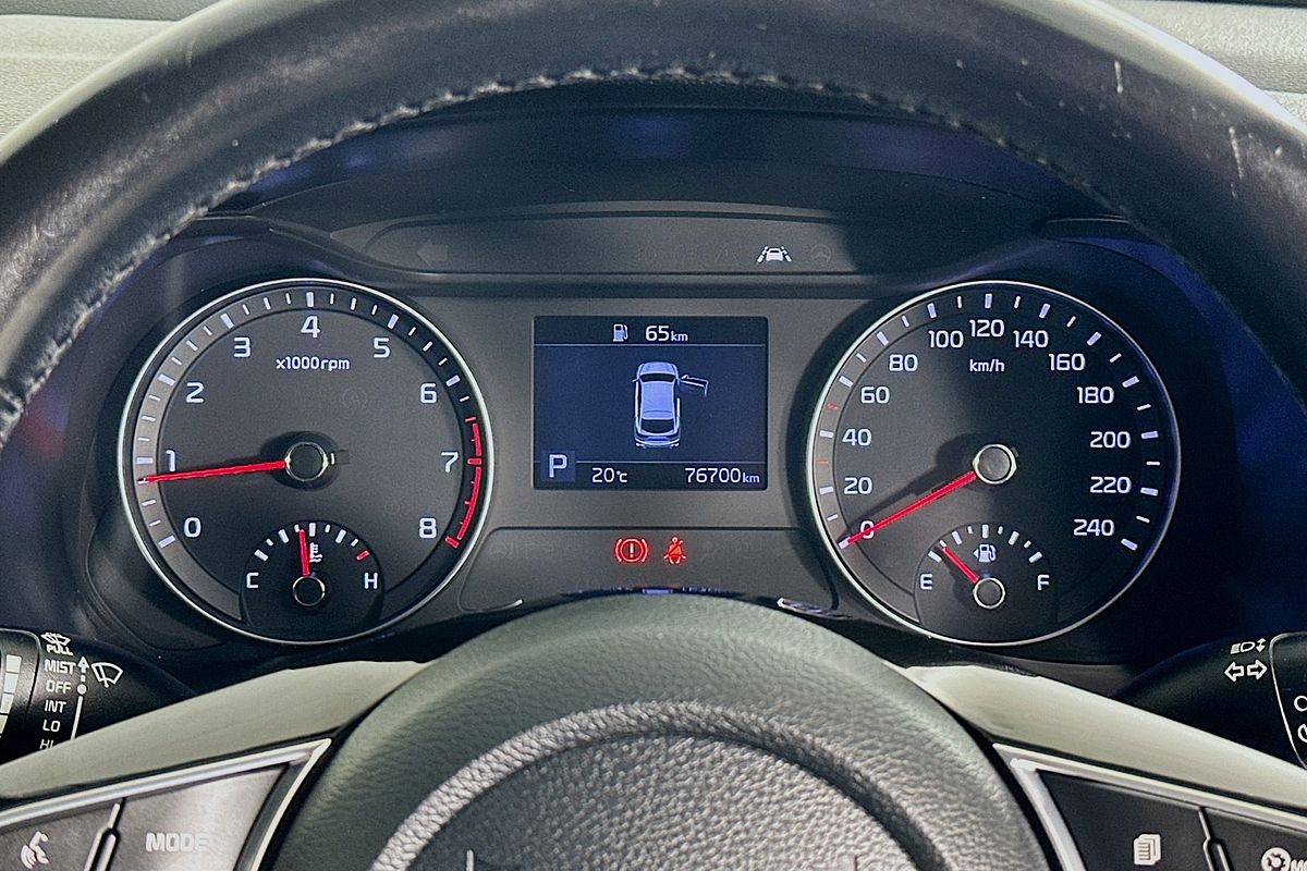 2019 Kia CERATO S SAFETY PACK BD MY19
