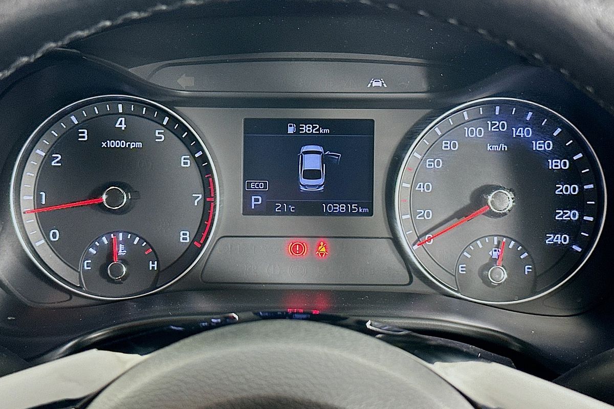 2020 Kia CERATO S BD MY20