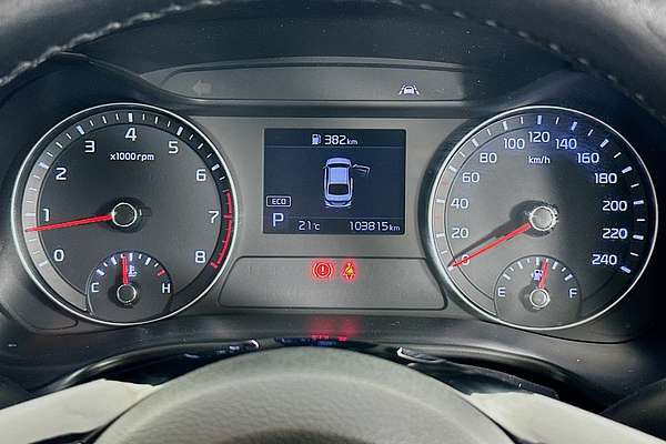 2020 Kia CERATO S BD MY20