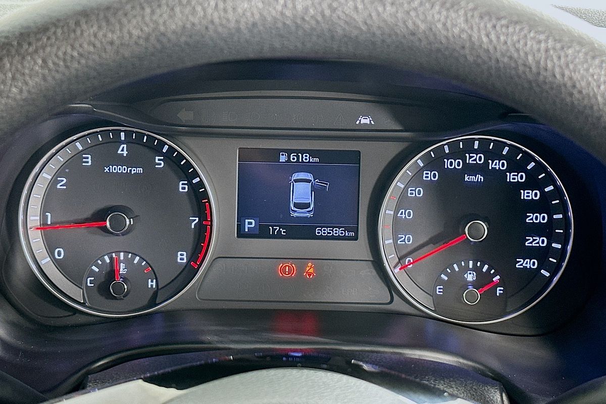 2021 Kia CERATO S BD MY21