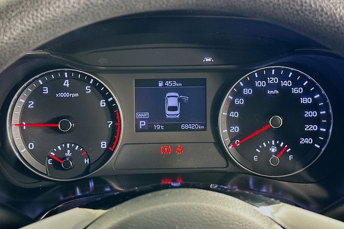 2021 Kia CERATO S BD MY21