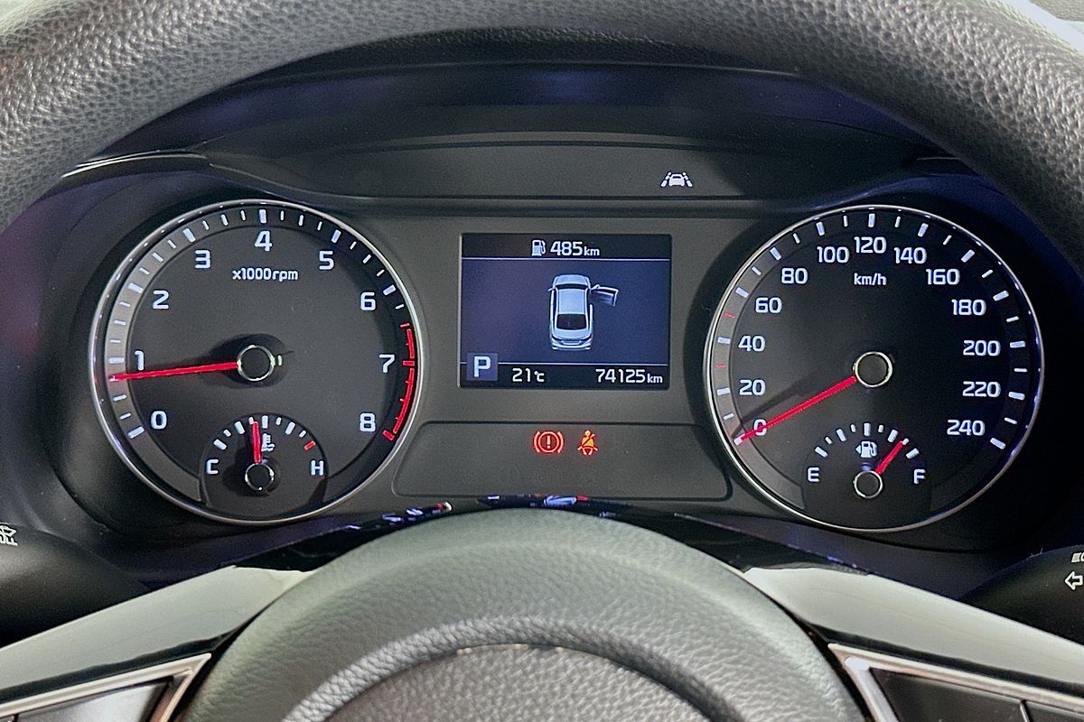2021 Kia CERATO S BD MY21