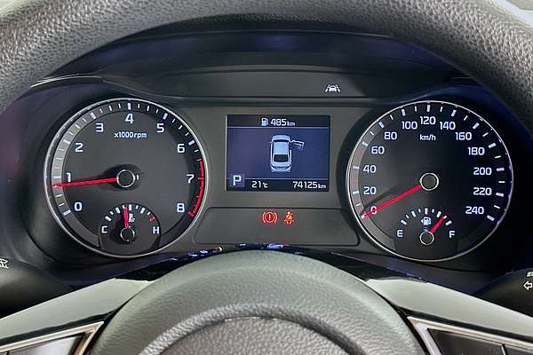 2021 Kia CERATO S BD MY21
