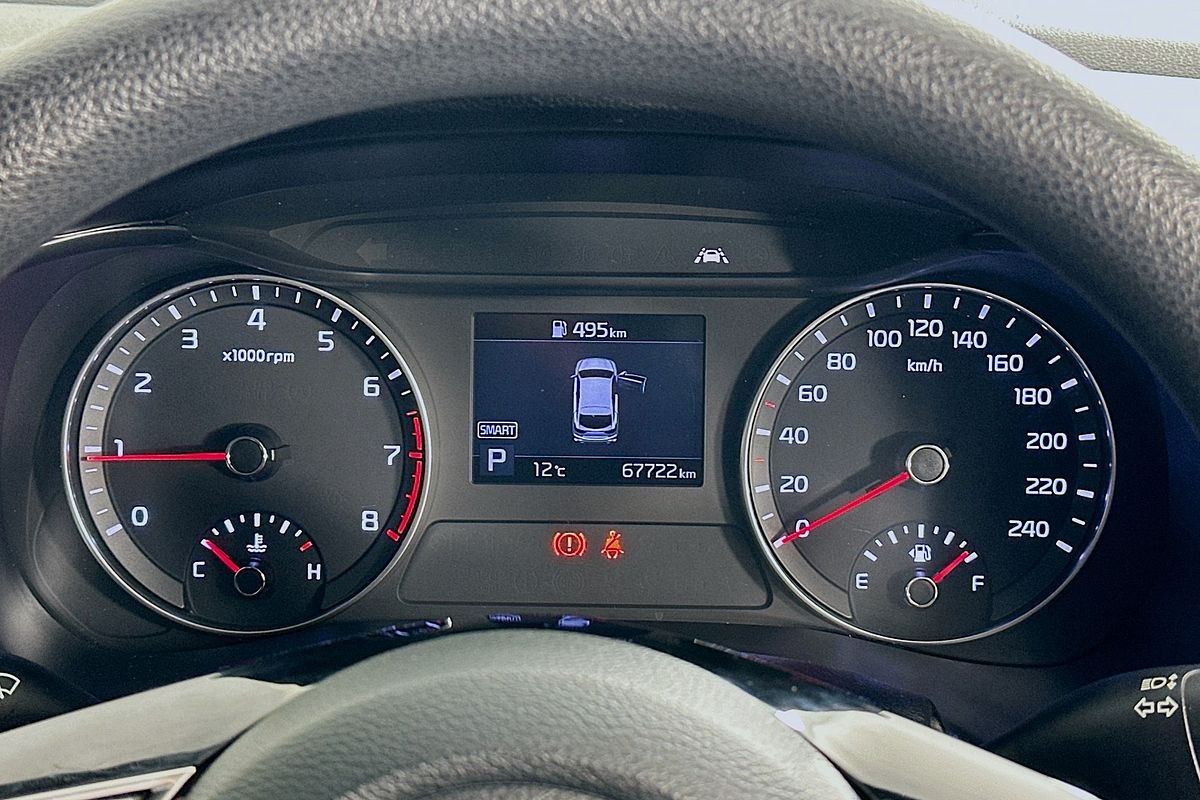 2021 Kia CERATO S BD MY21