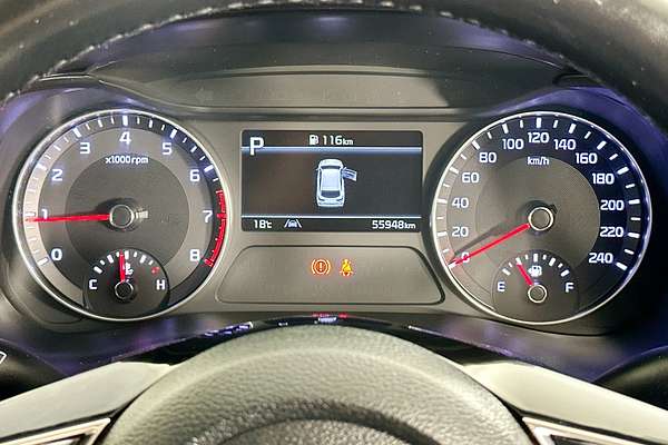 2021 Kia CERATO S SAFETY PACK BD MY22