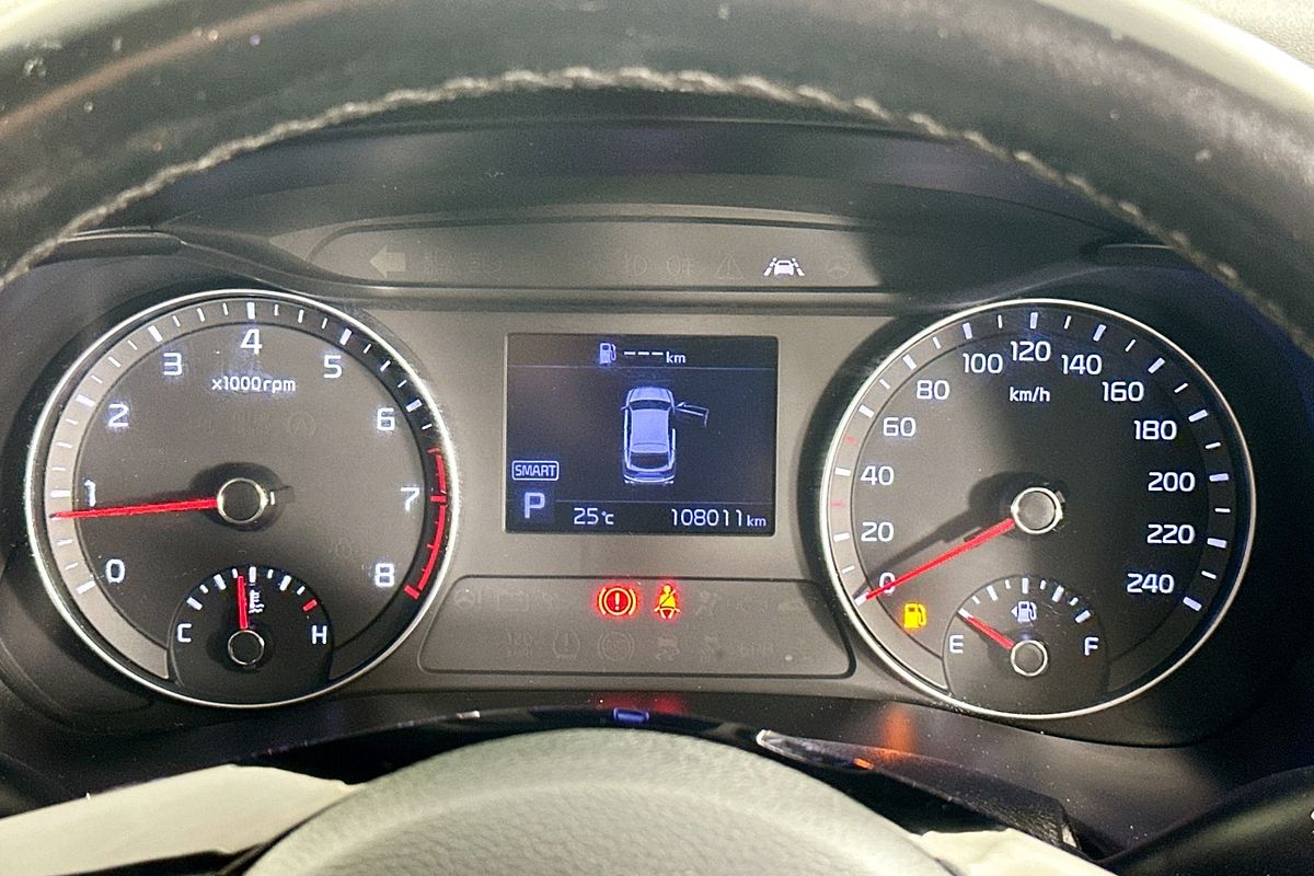 2019 Kia CERATO SPORT + NAV BD MY19